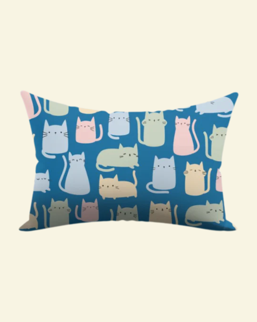 Clowder - Pillow Cover