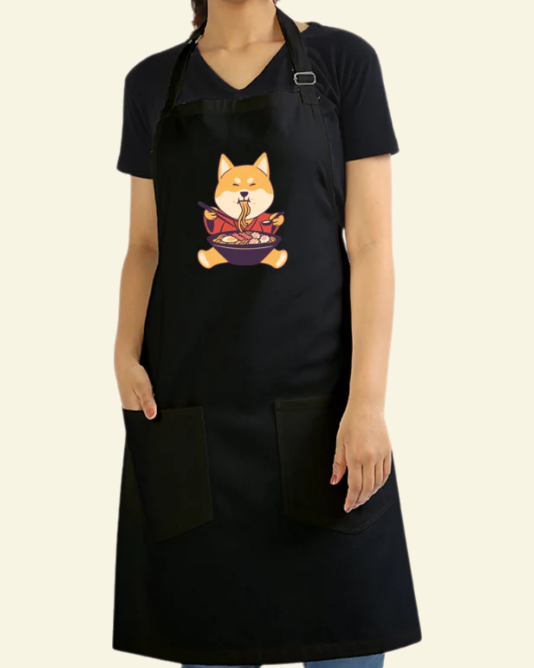 Cute Corgi Apron