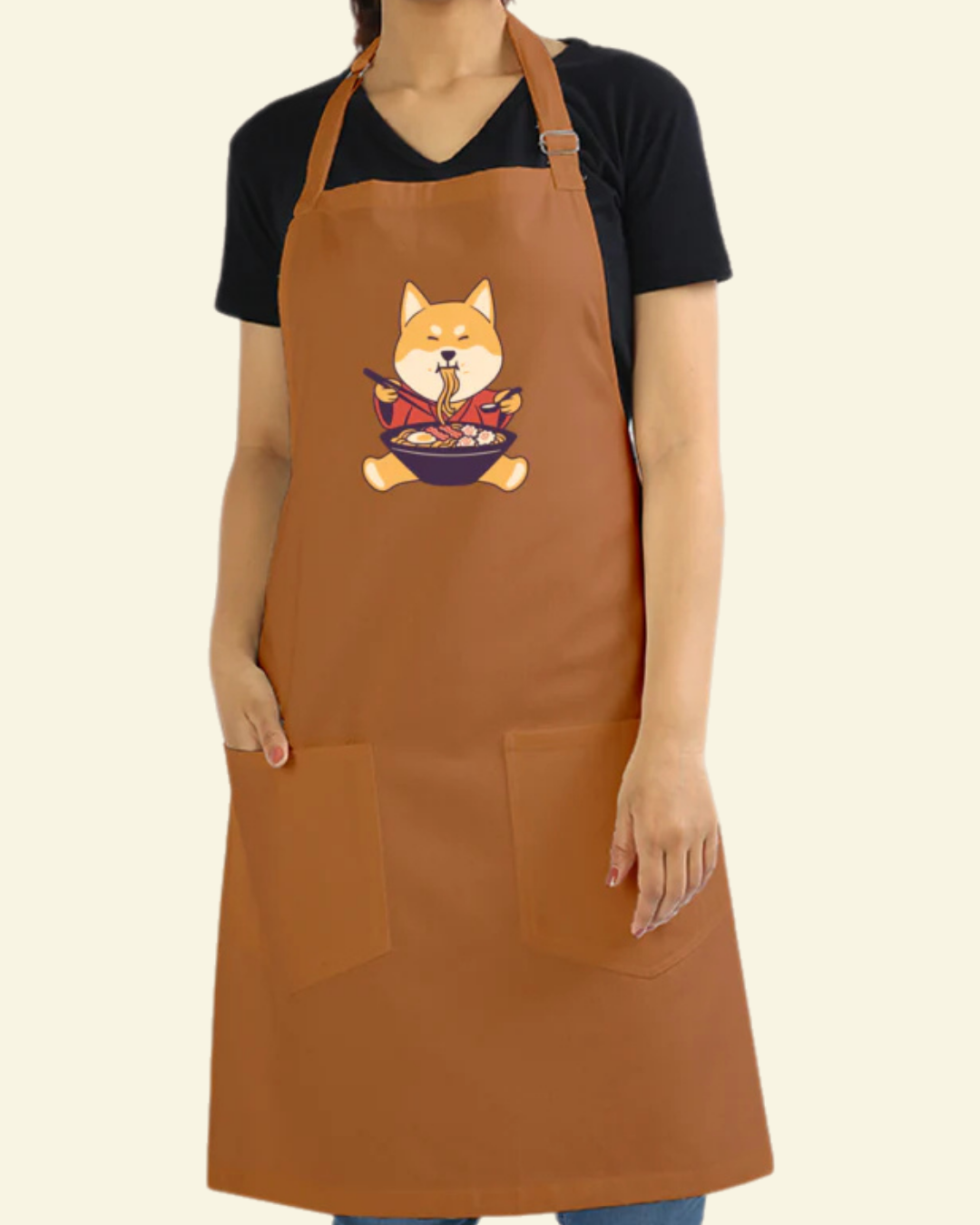 Cute Corgi Apron
