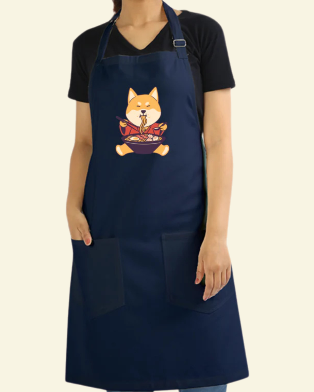 Cute Corgi Apron