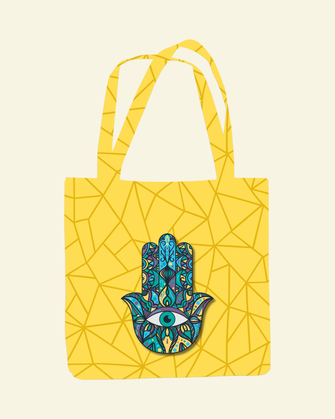 Eclectic_Hamsa_Tote_Bag