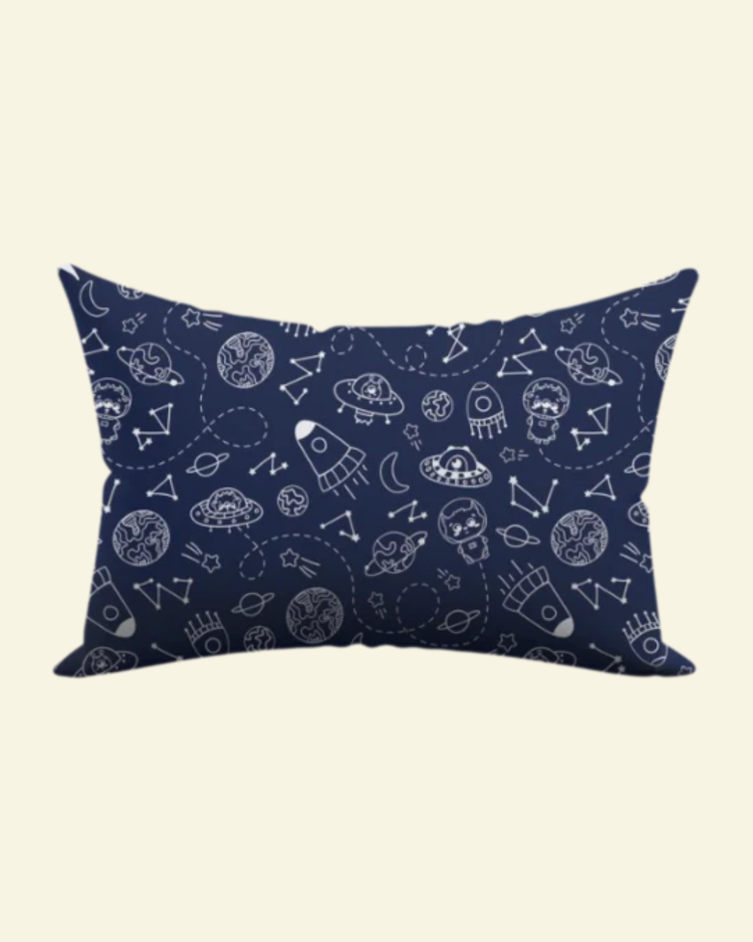 Hitchhiker - Pillow Cover