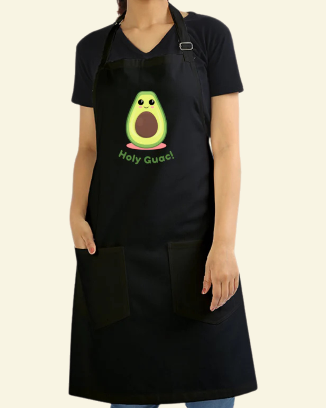 Holy Guac! Apron
