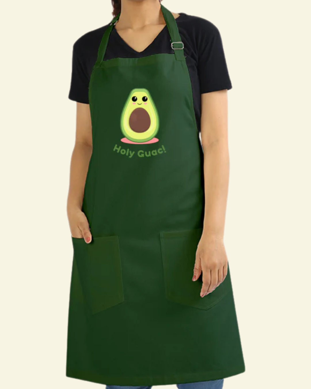 Holy Guac! Apron