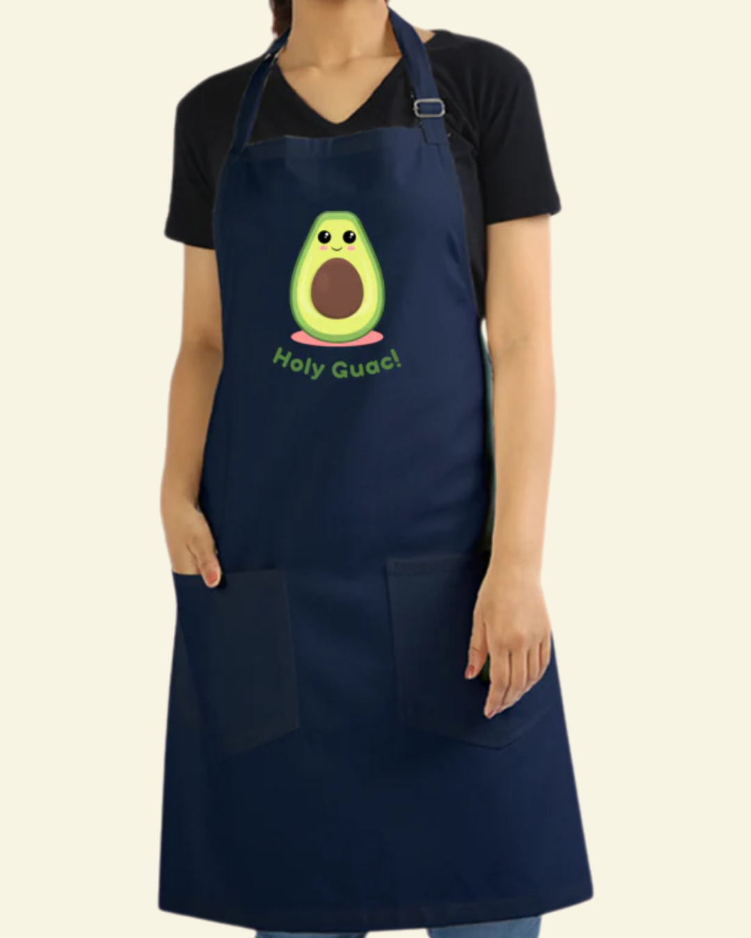 Holy Guac! Apron