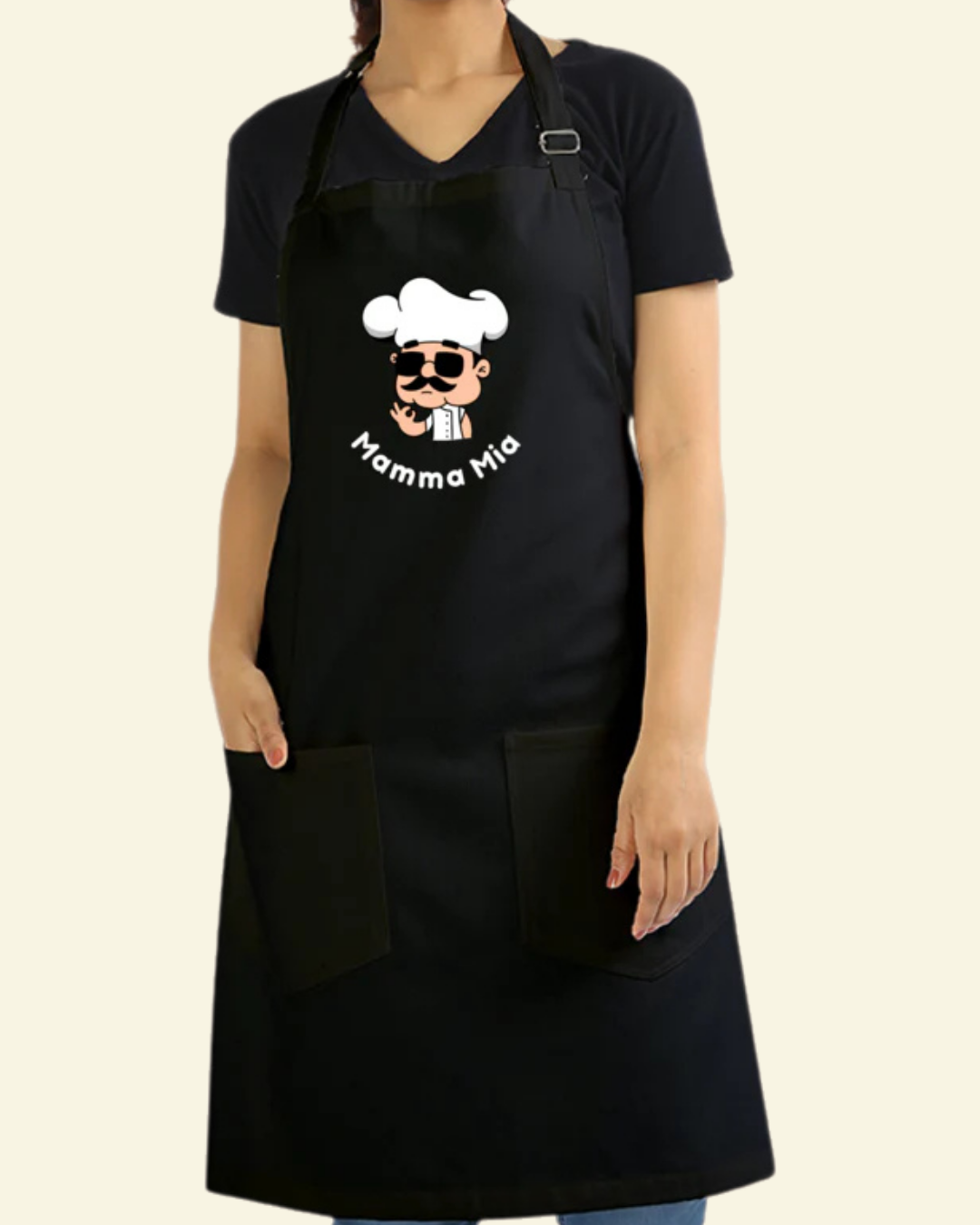 Mamma Mia Apron