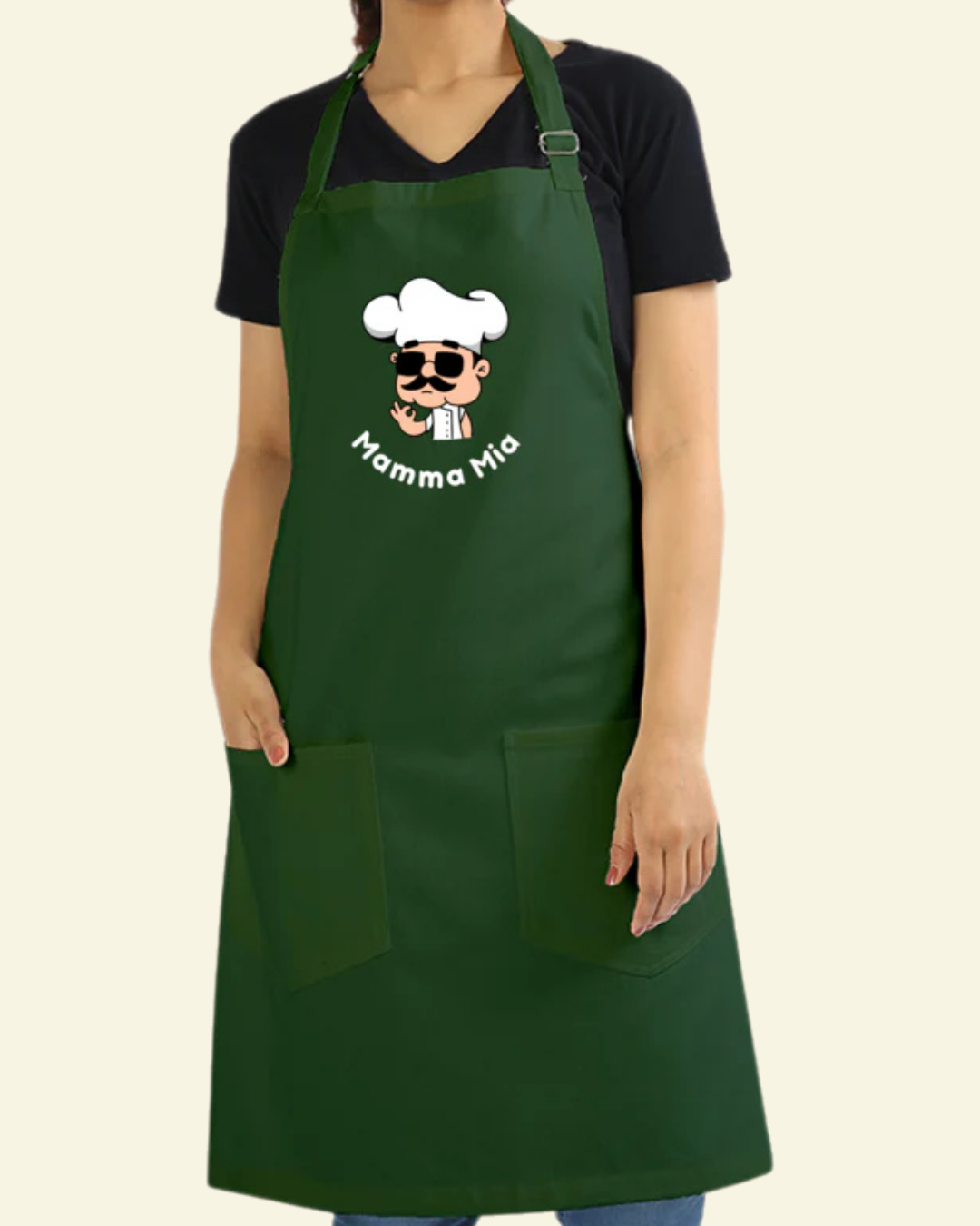 Mamma Mia Apron
