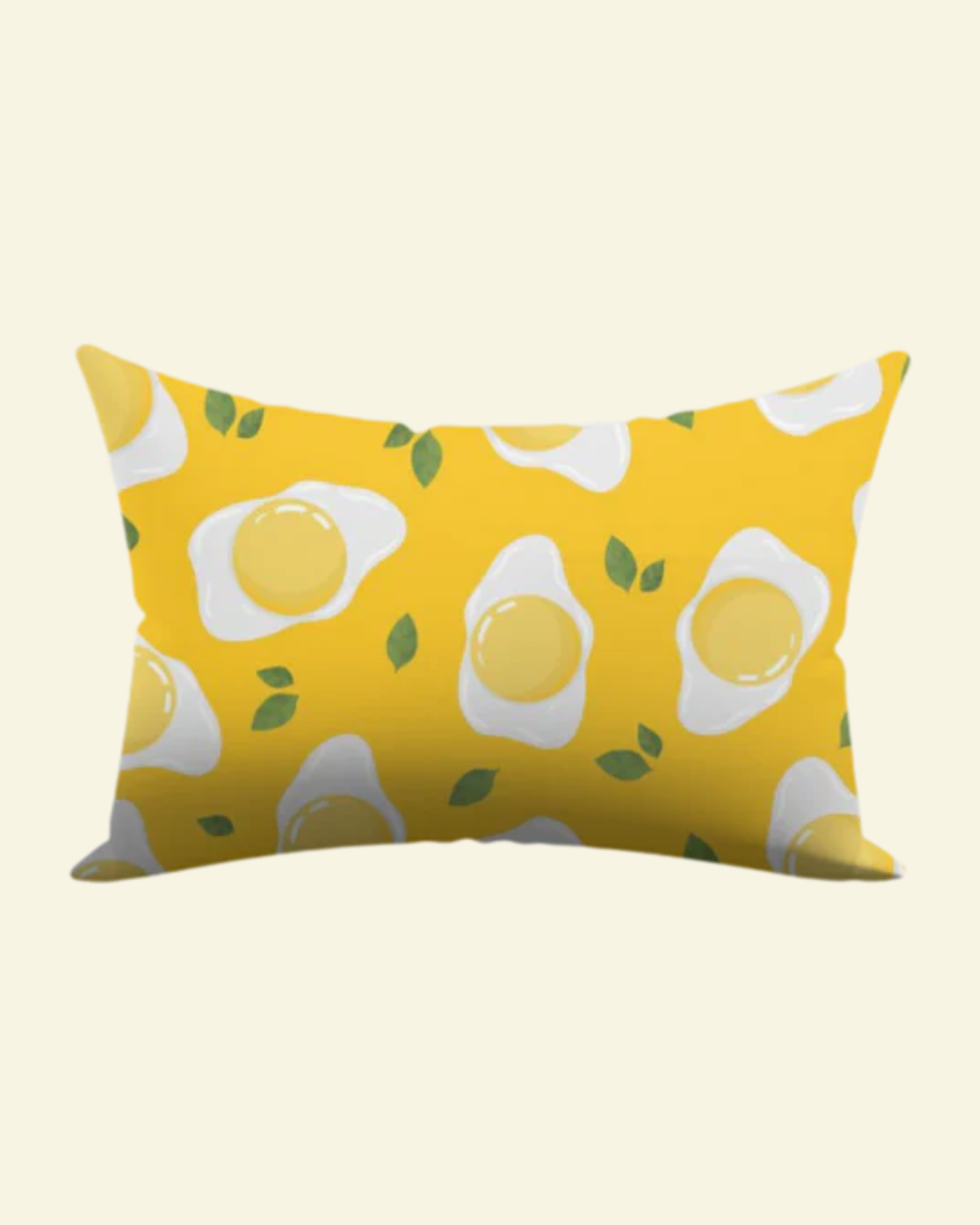 Omelette - Pillow Cover
