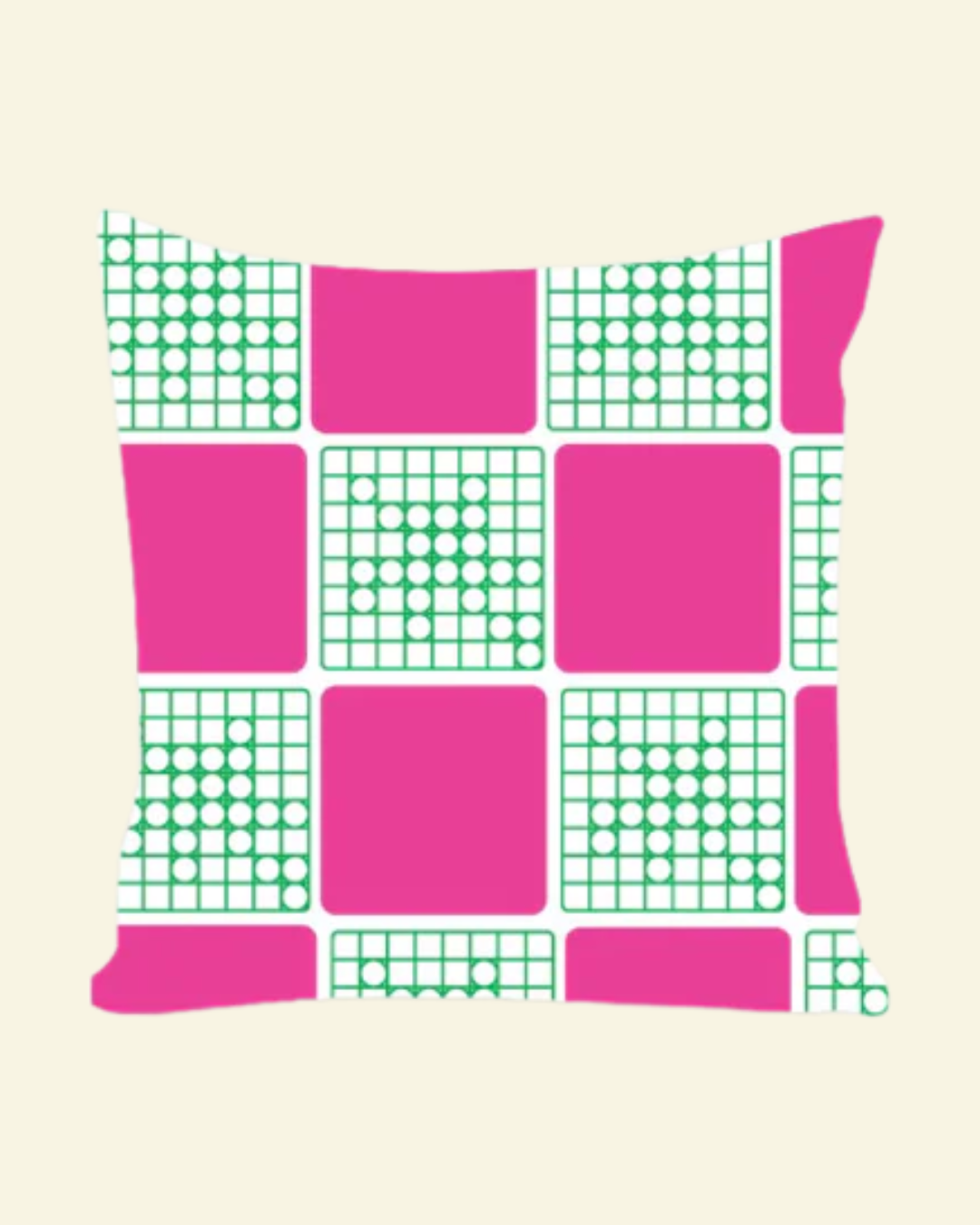 Othello Cushion Cover