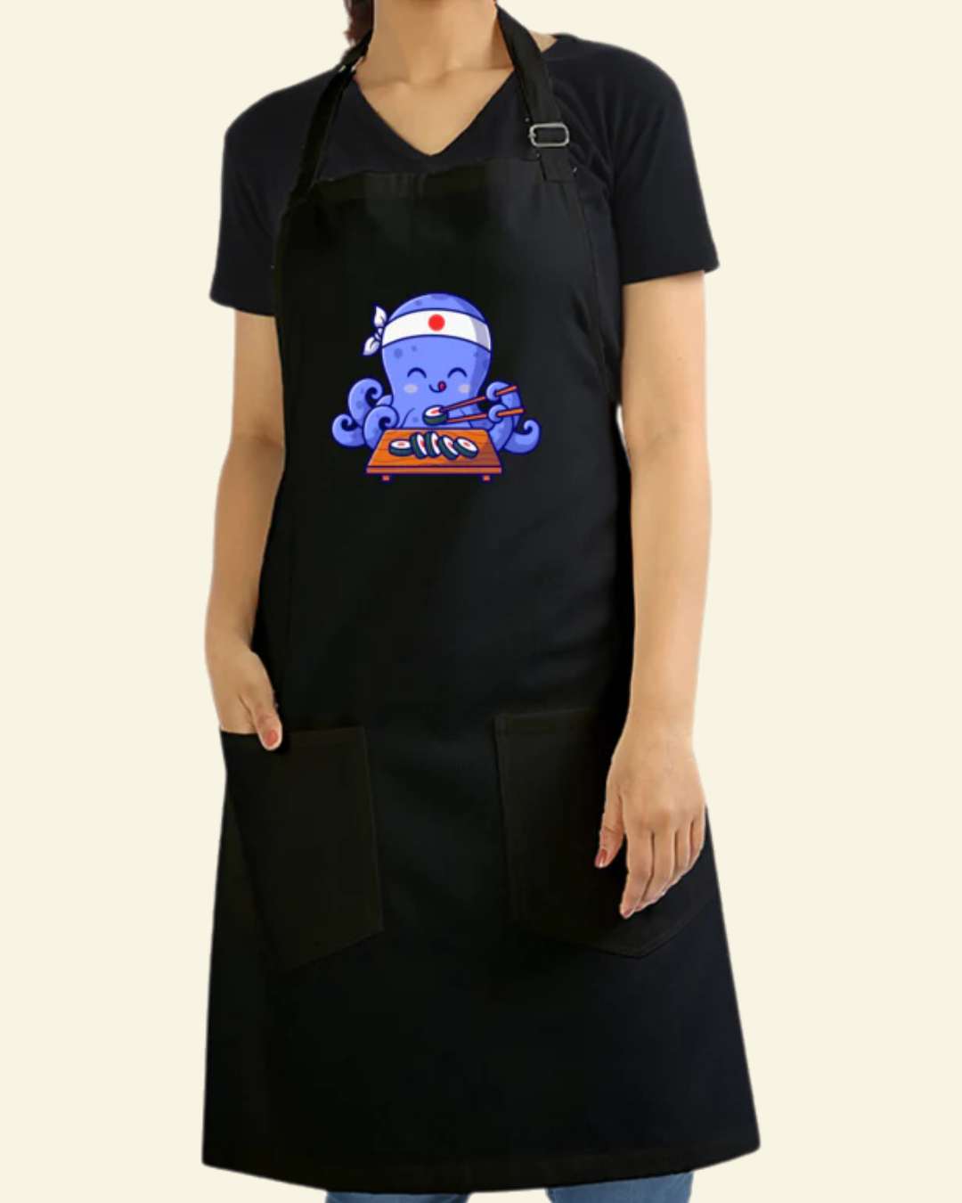 Sushitomas Apron