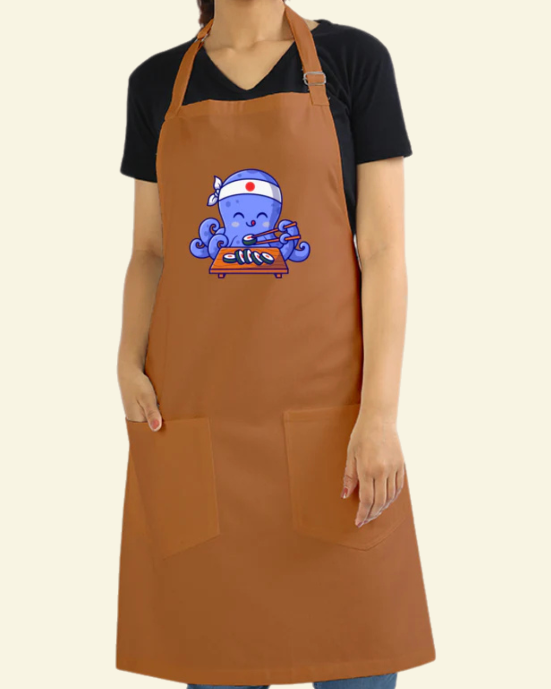 Sushitomas Apron