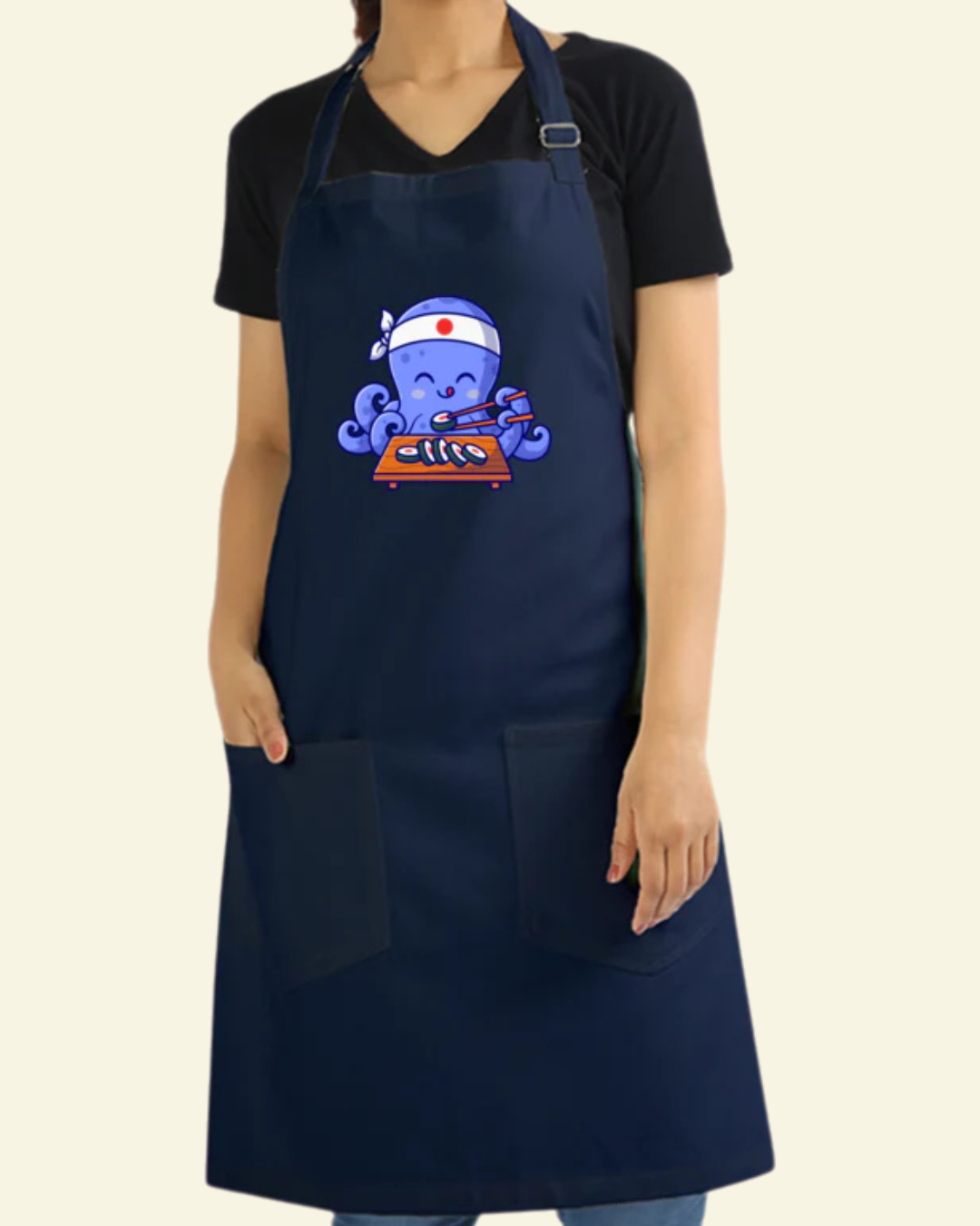 Sushitomas Apron