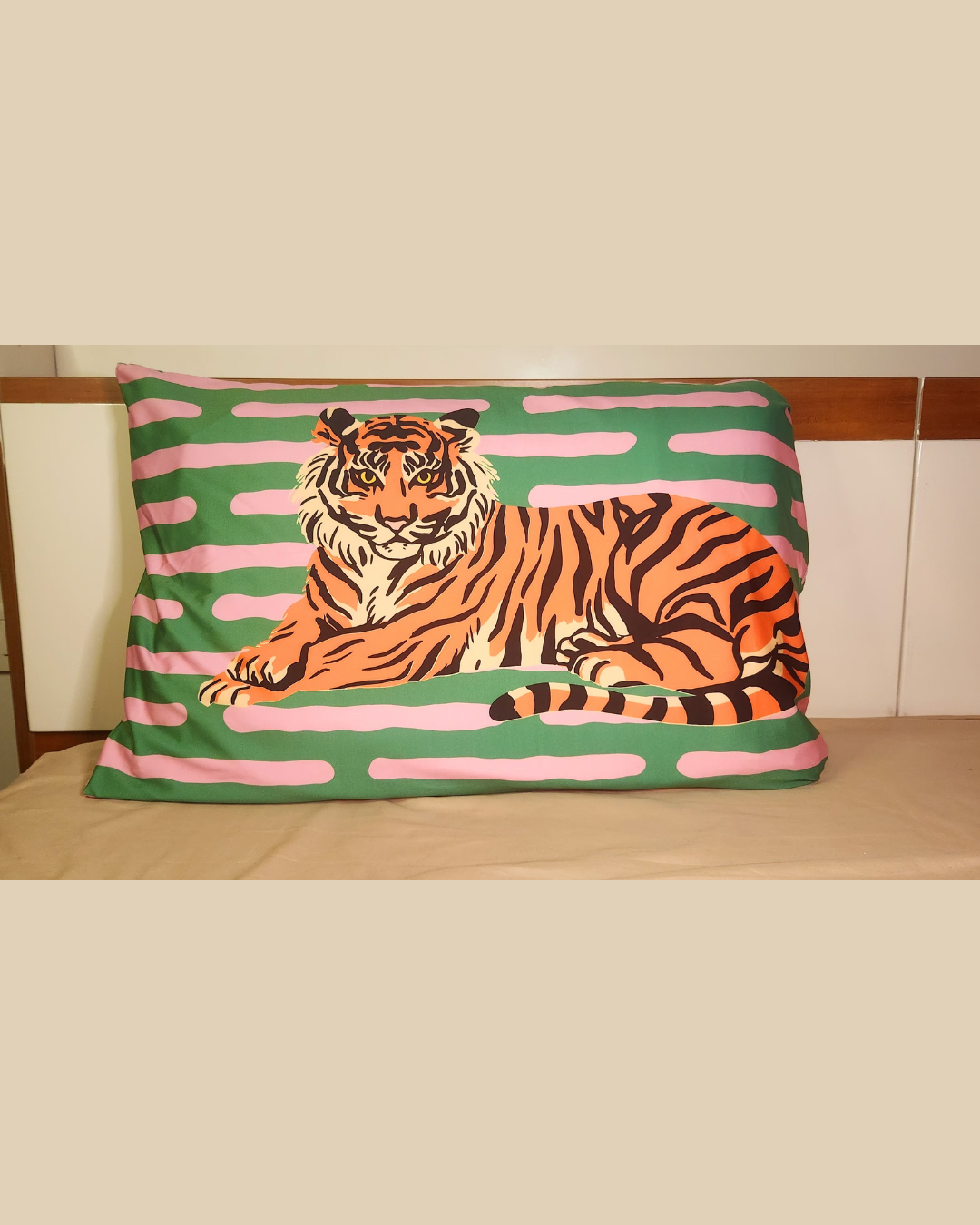 Tiger - Pillow Cover