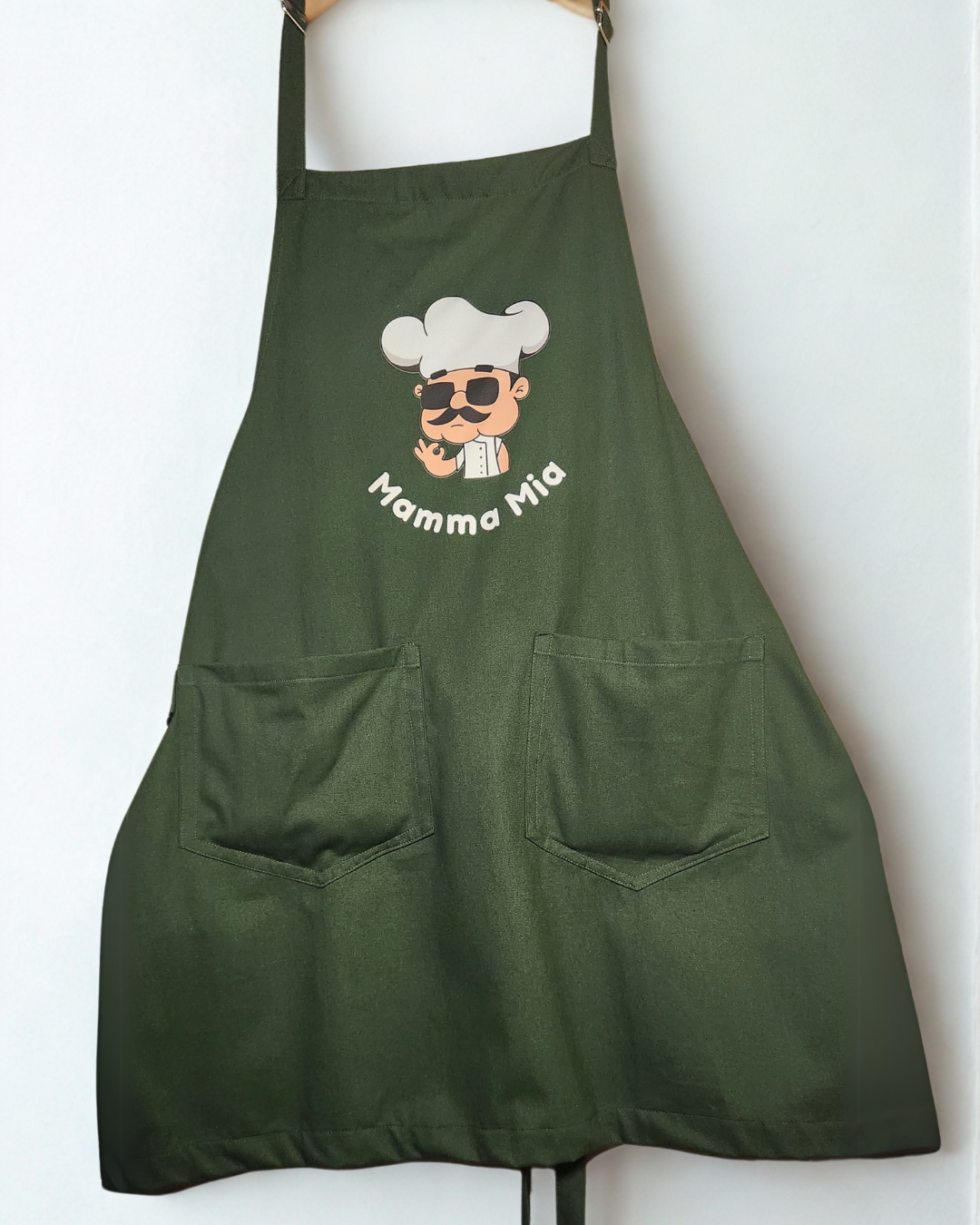 Mamma Mia Apron