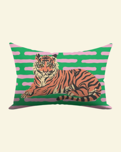 Tiger - Pillow Cover