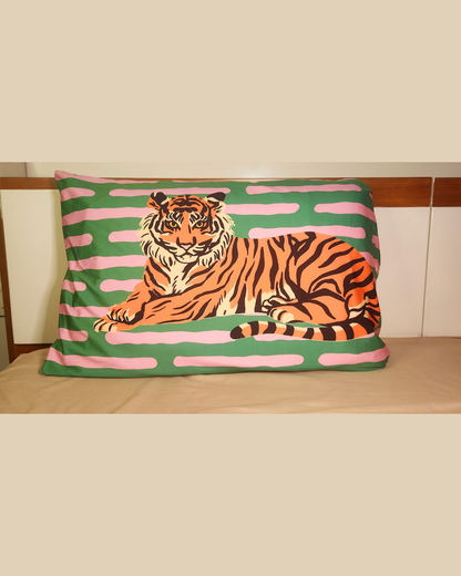 Tiger - Pillow Cover